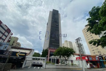 office em Avenida Fagundes Filho, Vila Monte Alegre - São Paulo - SP