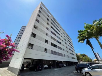 apartment em Rua General Silva Júnior, Fátima - Fortaleza - CE