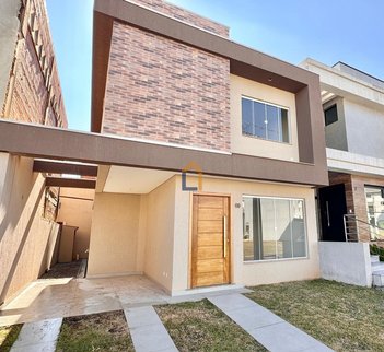 house em Rua Ângelo Tozim, Campo de Santana - Curitiba - PR