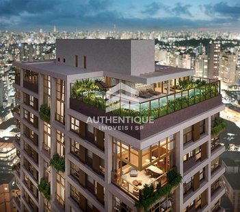 apartment em Rua Leopoldo Couto Magalhães Júnior, Itaim Bibi - São Paulo - SP