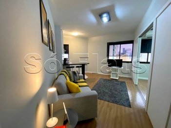 apartment em Alameda Campinas, Jardim Paulista - São Paulo - SP