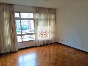 apartment em Rua Nova Cidade, Vila Olímpia - São Paulo - SP
