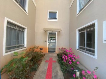 apartment em Rua dos Ipês, Vila das Flores - Betim - MG