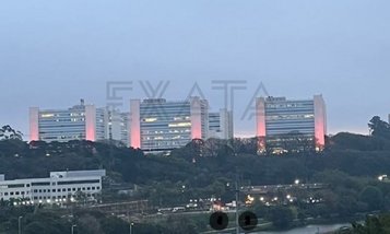 office em Avenida Maria Coelho Aguiar, Jardim São Luís - São Paulo - SP
