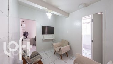 apartment em Almeida Torres, Aclimação - São Paulo - SP