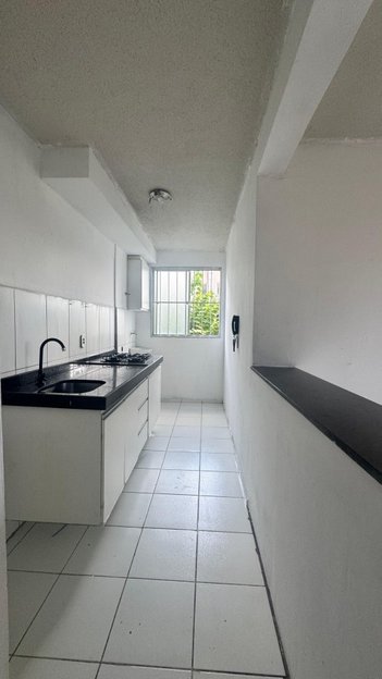 apartment em Avenida Doutor Milton Hênio Netto de Gouveia, Antares - Maceió - AL