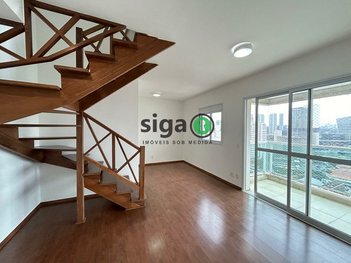 apartment em Rua Luís Correia de Melo, Vila Cruzeiro - São Paulo - SP