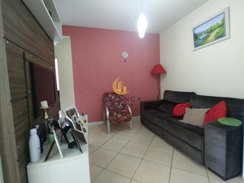 apartment em Rua João Grumiche, Roçado - São José - SC