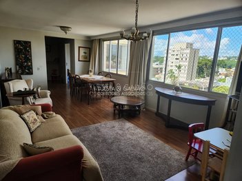 apartment em Rua Dias da Rocha Filho, Alto da Rua XV - Curitiba - PR