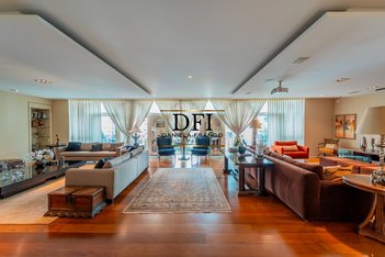 apartment em Avenida Nove de Julho, Jardim Paulista - São Paulo - SP