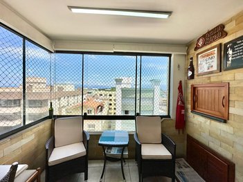 apartment em Rua Marabá, Centro - Capão da Canoa - RS