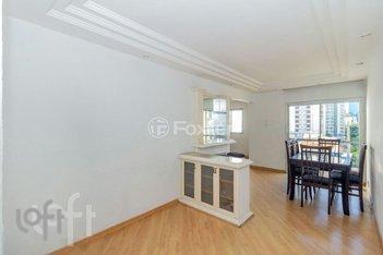 apartment em Anapurus, Moema Índios - São Paulo - SP