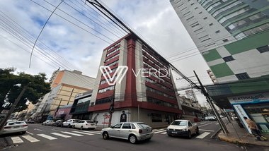office em Rua Capitão Eleutério, Centro - Passo Fundo - RS