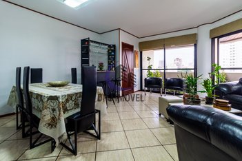 apartment em Rua Coronel Cabrita, Jardim da Glória - São Paulo - SP