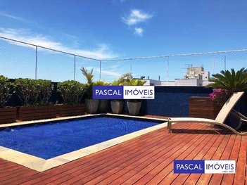 apartment em Rua Barão de Jaceguai, Campo Belo - São Paulo - SP