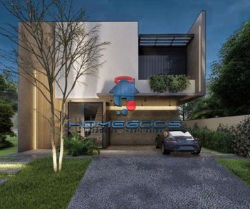 house em Rua Aparecida Requia Henrique Piccolo, Swiss Park - Campinas - SP