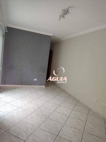 apartment em Rua Somália, Parque Oratório - Santo André - SP