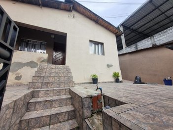 house em Rua Santo Antônio de Pádua, Casa Grande - Diadema - SP