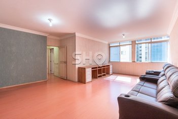 apartment em Alameda Santos, Cerqueira César - São Paulo - SP