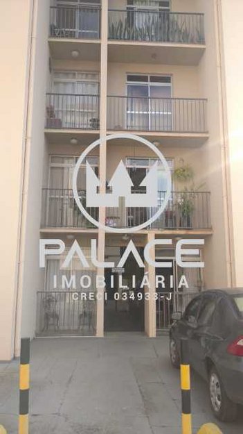 apartment em Avenida Trinta e Um de Março, Paulicéia - Piracicaba - SP