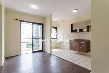 apartment em Avenida Bosque da Saúde, Saúde - São Paulo - SP