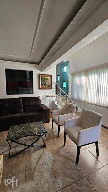 house em Brasil, Centro - Canoas - RS
