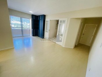 apartment em João Pio Duarte Silva, Córrego Grande - Florianópolis - SC