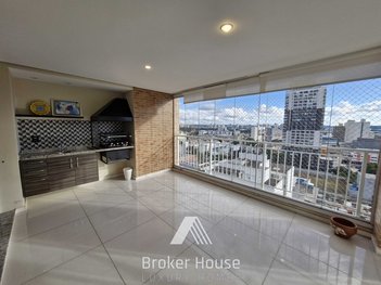 apartment em Rua Padre José de Anchieta, Santo Amaro - São Paulo - SP