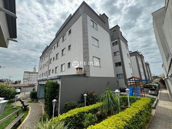 apartment em Rua Cabo Oswaldo de Morais, Conserva - Americana - SP