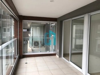 apartment em Rua Gabriele D'Annunzio, Campo Belo - São Paulo - SP