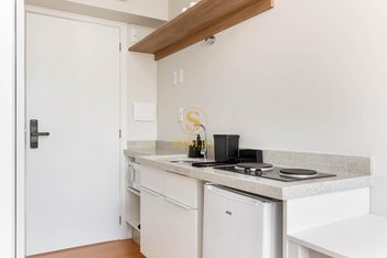 apartment em Rua da Quaresmeira Roxa, Cachoeira do Bom Jesus - Florianópolis - SC