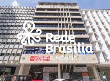 office em SCS Quadra 4 Bloco A Lote 209/217, Asa Sul - Brasília - DF