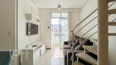 apartment em Rua Aroeira da Praia, Rio Tavares - Florianópolis - SC
