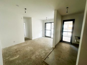 apartment em Rua Getúlio Soares da Rocha, Jardim das Acácias - São Paulo - SP