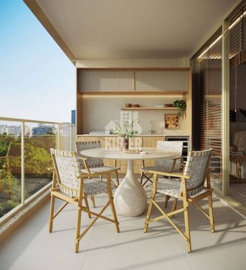 apartment em Rua Doutor Herotides de Oliveira, Icaraí - Niterói - RJ