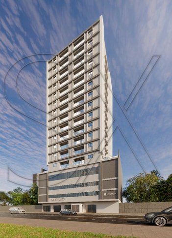 apartment em Rua 402, Morretes - Itapema - SC