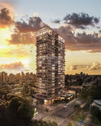 apartment em Rua Espírito Santo, Jardim dos Estados - Campo Grande - MS