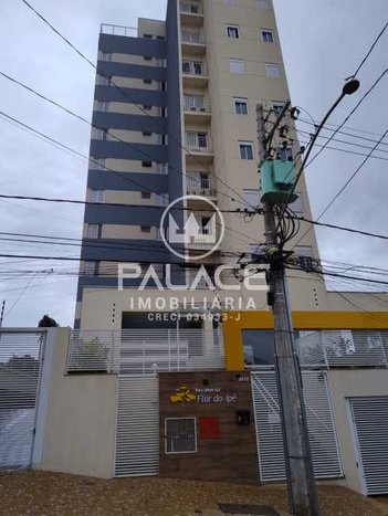 apartment em Rua Samuel Neves, Vila Independência - Piracicaba - SP