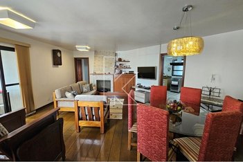 apartment em Alameda dos Anapurus, Indianópolis - São Paulo - SP