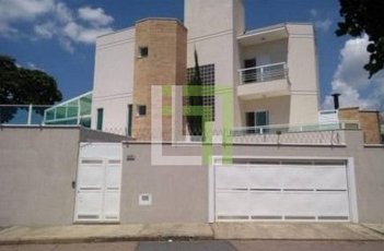 house em Rua Santos Dumont, Ponte de São João - Jundiaí - SP