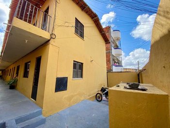 apartment em Rua dos Campeões, Dionisio Torres - Fortaleza - CE