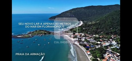 house em Avenida Antônio Borges dos Santos, Armação do Pântano do Sul - Florianópolis - SC