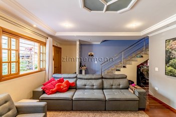 house em Rua Morro Agudo, Sumaré - São Paulo - SP
