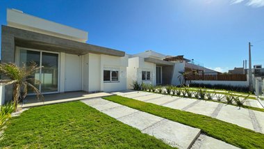 house em Rua Leonardo da Vinci, Rainha do Mar - Xangri-Lá - RS