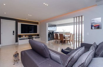 apartment em Rua Coronel Cabrita, Jardim da Glória - São Paulo - SP