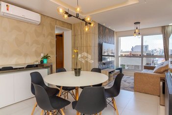 apartment em Vicente da Fontoura, Santo Antônio - Porto Alegre - RS