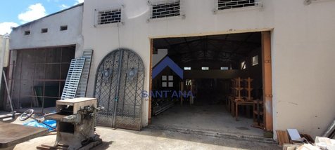 industrial em Antônio de Angelis, Chácara São Félix - Taubaté - SP