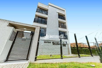 apartment em Rua Teixeira de Lara, Campo Pequeno - Colombo - PR