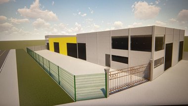 industrial em Rodovia BR-101, Salseiros - Itajaí - SC