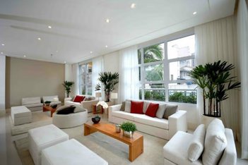apartment em Avenida Armando Ferrentini, Paraíso - São Paulo - SP